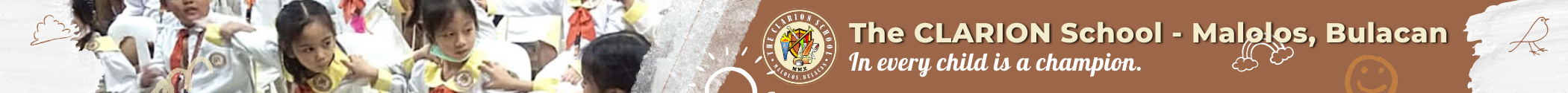 The CLARION School - Malolos, Bulacan