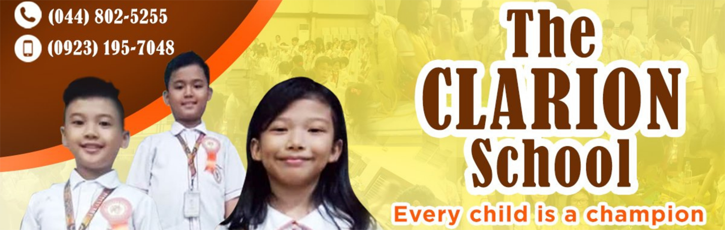 The CLARION School - Malolos, Bulacan
