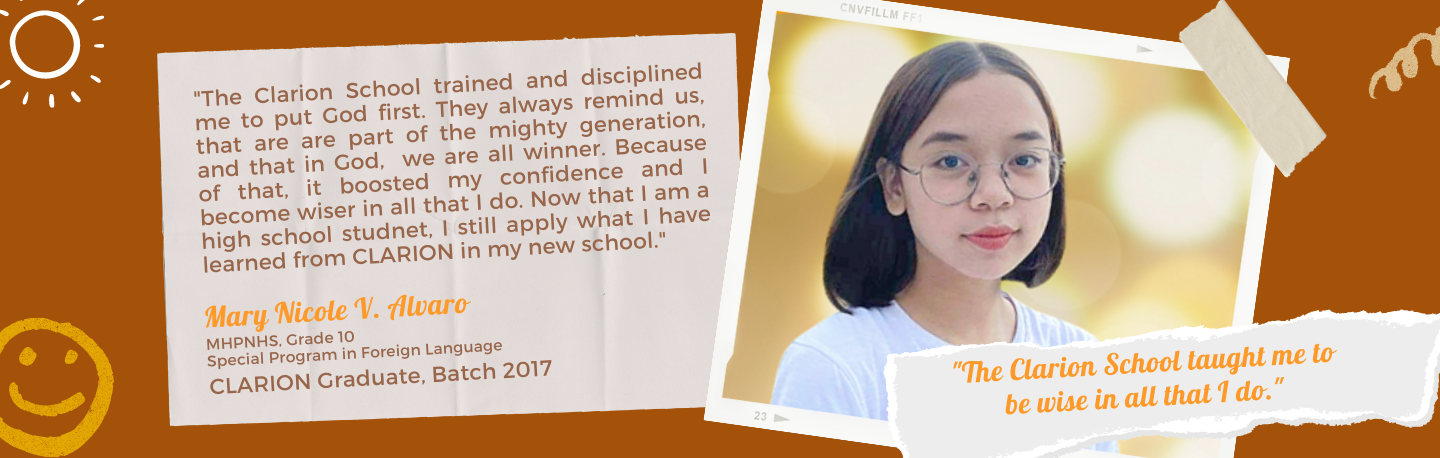 The CLARION School - Malolos, Bulacan