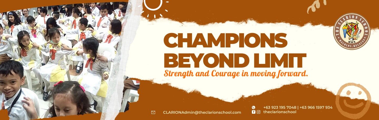 The CLARION School - Malolos, Bulacan